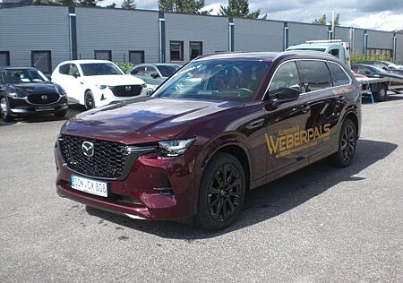 Mazda CX-80 gebraucht kaufen Mazda CX-80 e-SKYACTIV-D 254 M HYBRID AWD HOMURA PLUS