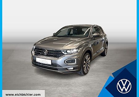VW T-Roc Volkswagen 1.5 TSI DSG Sport ACC el.Heck KeyLess LED