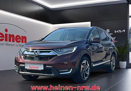 Honda CR-V T 1.5 Executive NAVI RÜCKFAHRKAMERA HUD