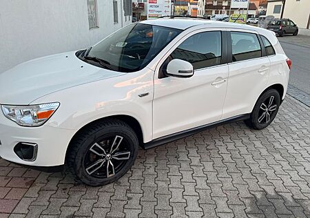 Mitsubishi ASX 1.6 MIVEC 2WD ClearTe Klas.Kollek.,Rückfahrk