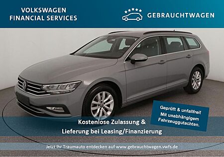 VW Passat Variant gebraucht kaufen VW Passat Variant Volkswagen Business 2.0 TDI SCR 110kW 7-Gang