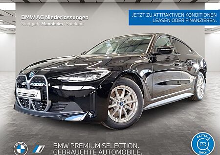 BMW i4 eDrive40 Gran Coupé Navi Kamera Sitzheizung