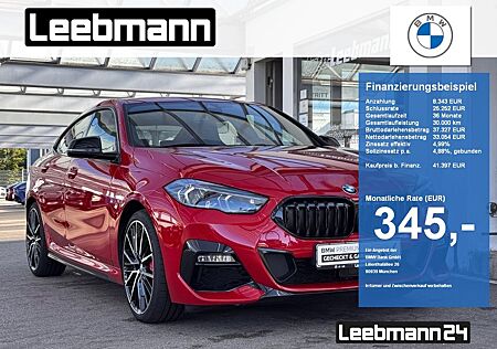 BMW 220 gebraucht kaufen BMW 220i xDrive Gran Coupé M-Sport GARANTIE-07/2029