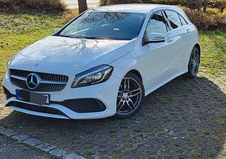 Mercedes-Benz A 180 AMG Line AMG Line