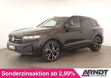 VW Touareg Volkswagen 3.0 TDI 4M R-Line Leder Pano DCC 22" AHK