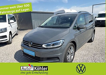VW Touran Volkswagen Comfortline TDi DSG Airbag 11x incl Seite