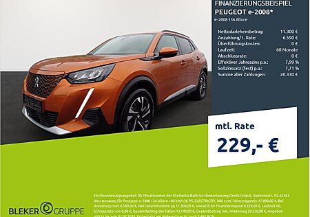 Peugeot 2008 e- 136 Allure