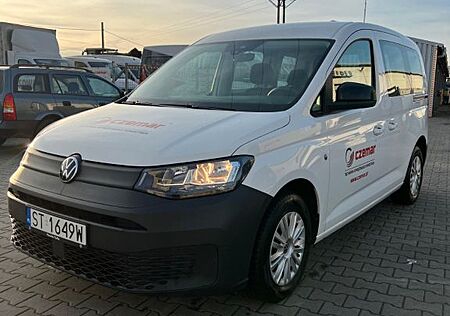 VW Caddy Volkswagen 2.0 TDI 75kW