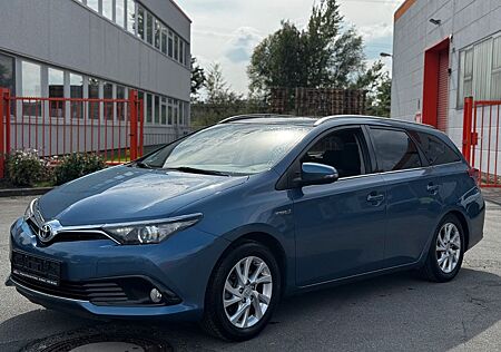 Toyota Auris Touring Sports Hybrid Panorama Kamera LIFT