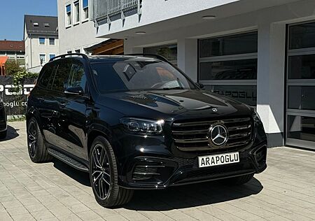 Mercedes-Benz GLS 450 d 4MATIC