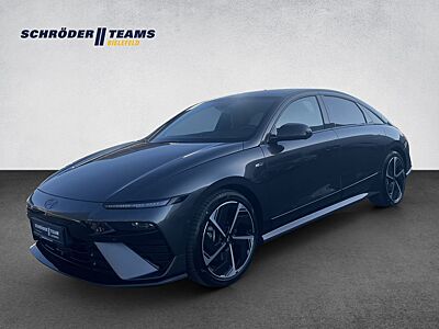 Hyundai IONIQ 6 Elektro 84,0 kWh N Line X NSCC/MATRIX/HE
