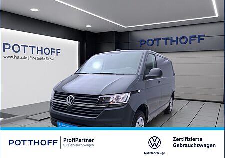 VW T6 Transporter Volkswagen T6.1 Transporter Kasten 2.0 TDI ECO PROFI NAVI A