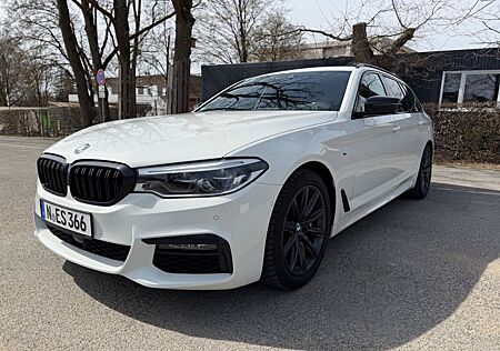 BMW 530d xDrive AHK, M-Paket, TÜV Neu