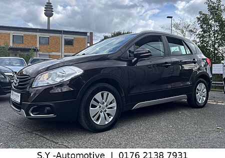 Suzuki SX4 S-Cross SX4 1.6 S-Cross 4x4|1.Hand|Klima|Allrad|SHZ|AHK