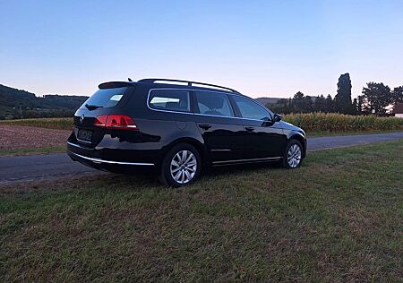 VW Passat Volkswagen Va2.0 TDI Trendline BlueMotion TechnoloV