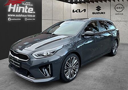 Kia Cee'd Sportswagon Ceed_sw 1.4 T-GDI GT-LINE LEDER NAVI TECHN.-PAK.