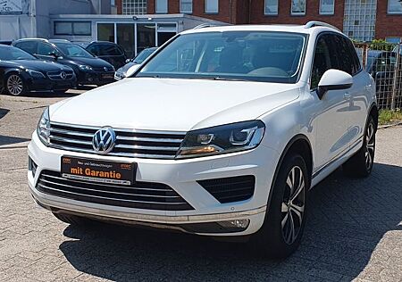 VW Touareg Volkswagen V6 TDI Terrain Tech 4Motion/Pano/Leder