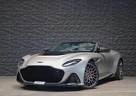 Aston Martin DBS Volante 770 Ultimate - Buckets - Carbon -Q