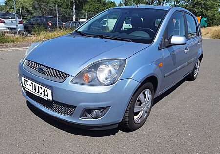 Ford Fiesta Trend, KLIMA, INSPEKTION, TÜV 09/2026