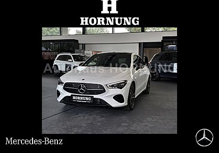Mercedes-Benz CLA 200 Shooting Brake CLA 200d SB PROG NGHT 360° MULT PANO STH DIST TW