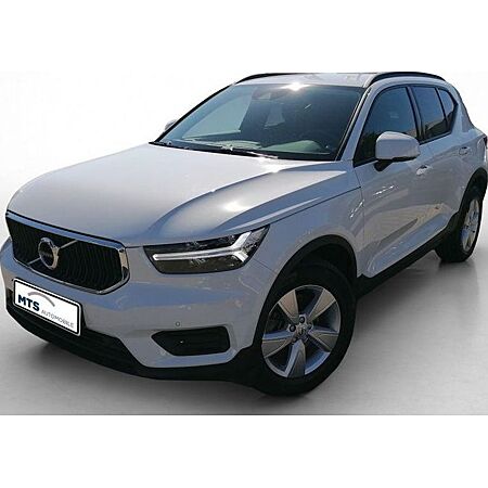 Volvo XC40 leasen