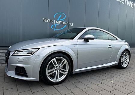 Audi TT Coupe 2.0 TFSI S-line *Bi-Xenon*Virtual*Alcan