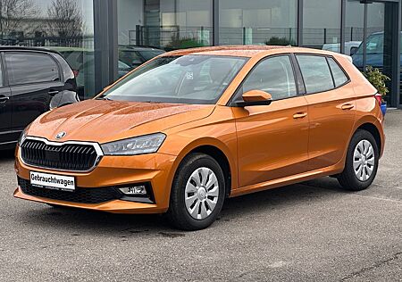 Skoda Fabia 1.0TSI Selection Klima AHK Sitzhzg