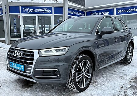 Audi Q5 40 TDI quattro S-Line 360°Kamera 3-Zon Klima