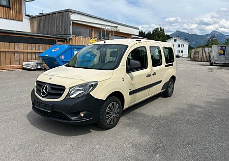 Mercedes-Benz Citan Tourer111 CDI extralang *Klima*7.Sitze*