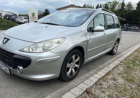 Peugeot 307 -KLIMA -AUTOMATIKGETRIBE -KEIN TÜV