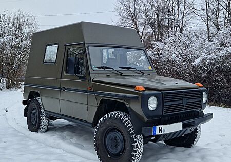 Mercedes-Benz G 230 (Puch 230GE Schweizer Funkwagen)