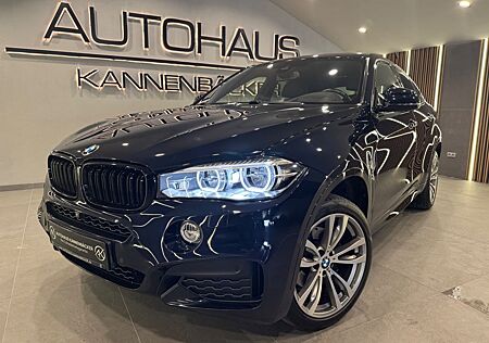 BMW X6 xDrive 40 d*LED*AHK*SOUROUND VIEW*