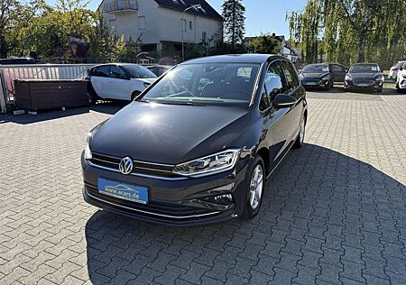 VW Golf Sportsvan Volkswagen Highline 2,0 TDI SCR Navi LED Kam