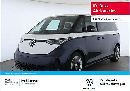 VW ID.BUZZ Volkswagen ID. Buzz Pro Lang PanoDach AHK Kamera Navi LED