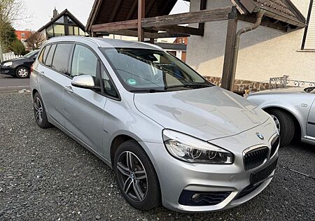 BMW 220 d x Drive,Grand T.Leder,Navi-Plus,Head-up