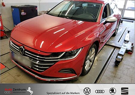 VW Arteon Volkswagen Shoot Brake 2.0 TSI Eleg. CarPlay AHK*Cam