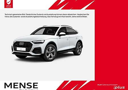 Audi Q5 Sportback 45 TFSI quattro S tronic advanced