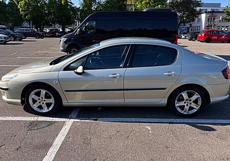 Peugeot 407 Prémium HDi FAP 135 Automatik Premium