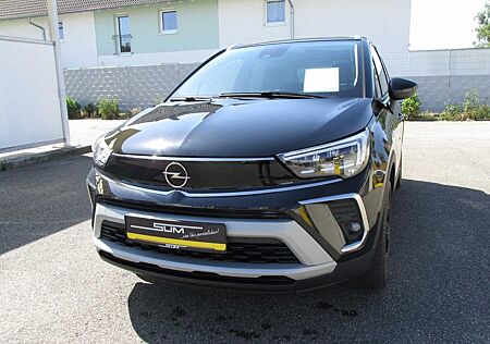 Opel Crossland X Crossland 1.2 Turbo Ultimate Paket )