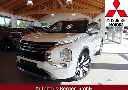 Mitsubishi Outlander 2.4 PHEV 4WD Top mit Luxury-Paket