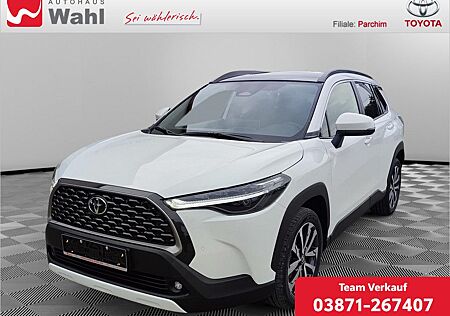 Toyota Corolla Cross 1.8 Hybrid FWD Teamplayer,1,99 % F