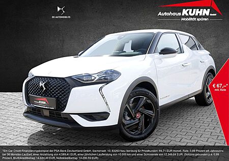 DS Automobiles DS3 Crossback DS 3 Crossback E-Tense Perfomance Line SHZ NAVI