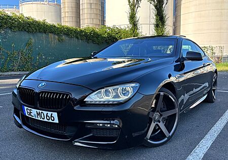 BMW 640d Coupé -