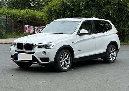 BMW X3 xDrive20d -