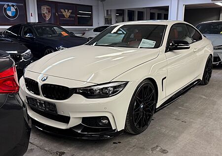 BMW 440i Coupè xDrive*///MSport*Kamera*Alcantara*R20