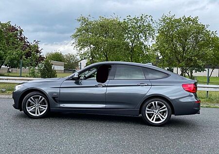 BMW 3er 320 Gran Turismo Gran Turismo 320d xDrive Sp...