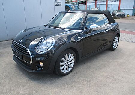 Mini Cooper D COOPER_D Cabrio