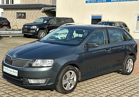 Skoda Rapid Spaceback 1.2 TSI Style / KLIMA / ALU