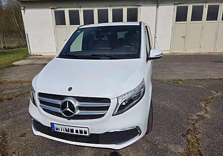 Mercedes-Benz V 300 d Aut. AVANTG. ED. lang AVANTGARDE EDITION