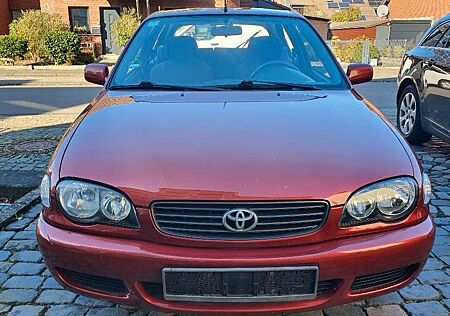 Toyota Corolla *1.4*LIEBHABERFAHRZEUG*TOP*ZUSTAND*